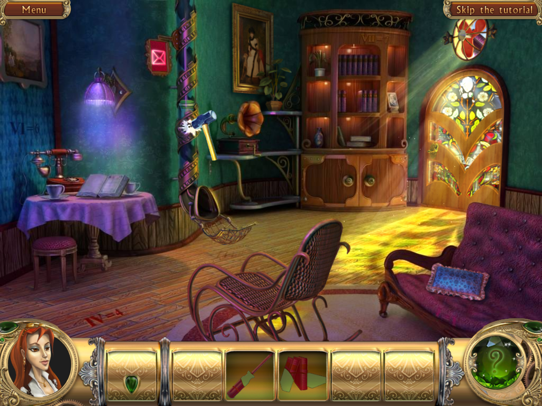 Screenshot of Snark Busters: Welcome to the Club (Windows, 2010 ...