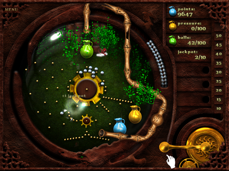Screenshot of Dachinko (Windows, 2010) - MobyGames