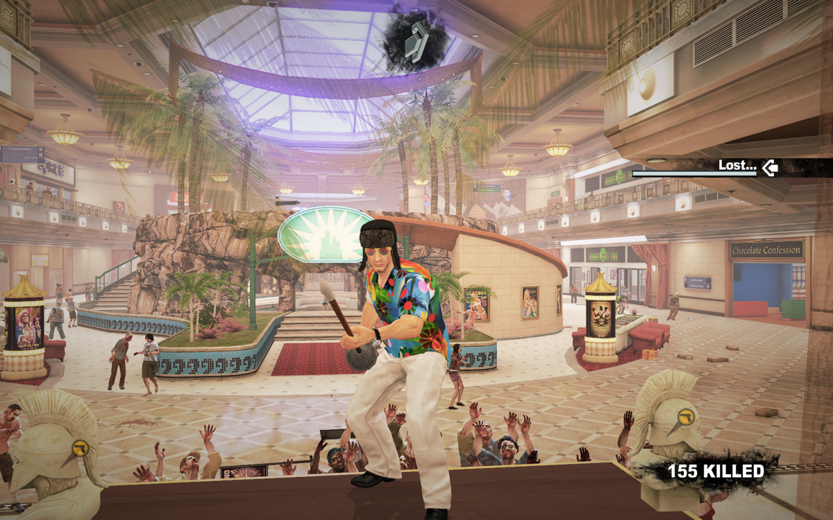 Screenshot of Dead Rising 2 (Windows, 2010) - MobyGames