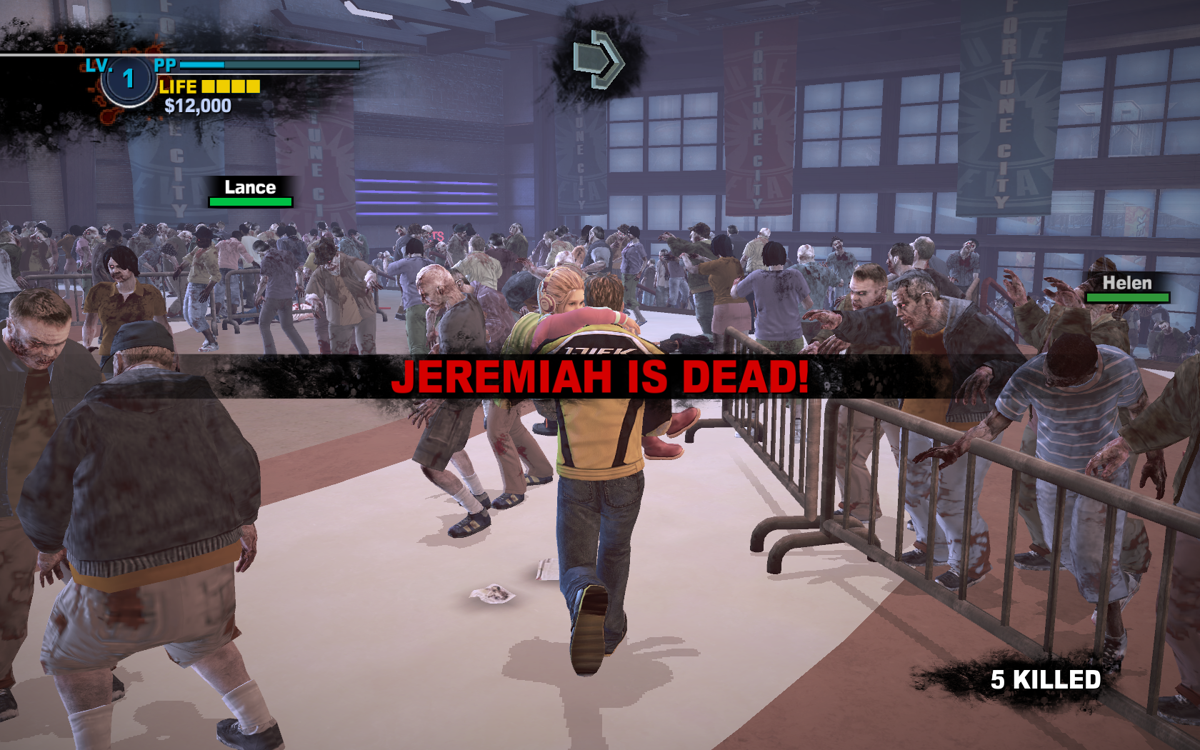 Screenshot of Dead Rising 2 (Windows, 2010) - MobyGames