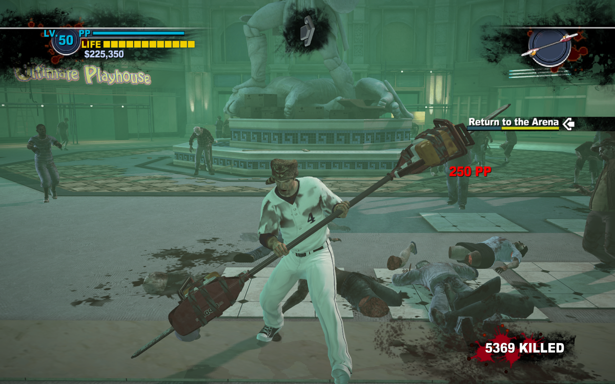 Screenshot of Dead Rising 2 (Windows, 2010) - MobyGames