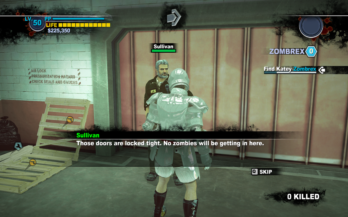 Screenshot of Dead Rising 2 (Windows, 2010) - MobyGames