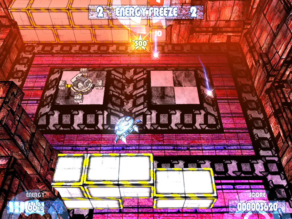 Screenshot of ArkLight (Windows, 2005) MobyGames