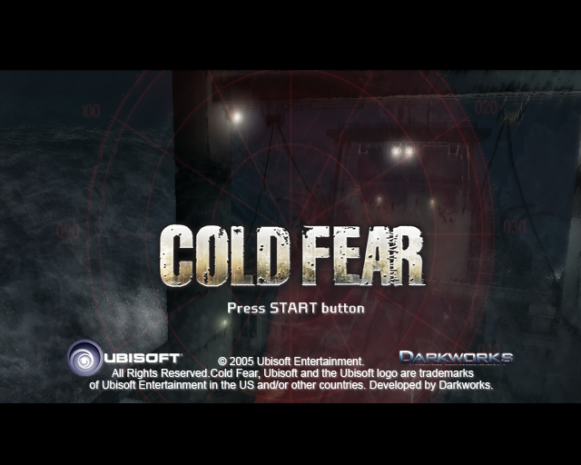 Cold Fear screenshots - MobyGames