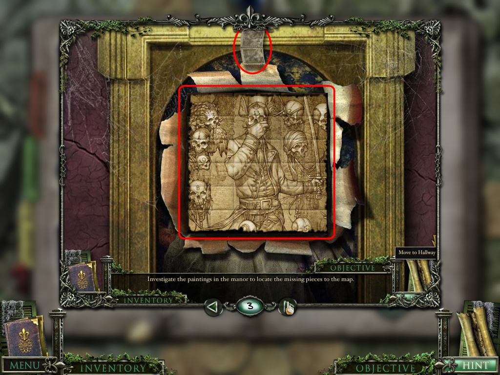 Screenshot of Mystery Case Files: 13th Skull (Collector's Edition ...