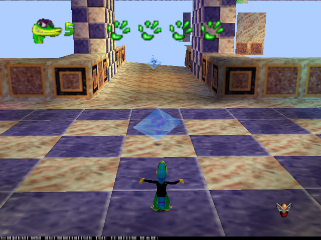 Gex enter deals the gecko n64