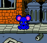 Othello Millennium (Game Boy Color) screenshot: The first story opponent