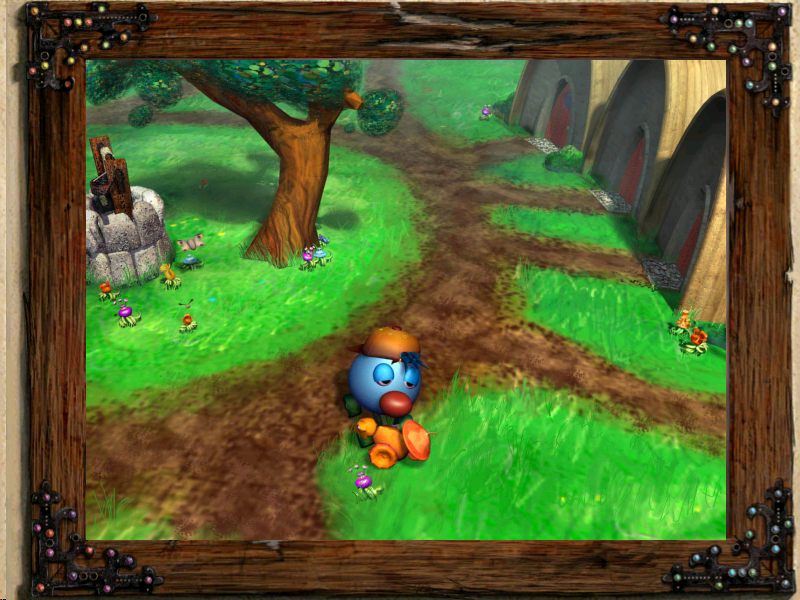 Screenshot of Zoombinis Island Odyssey (Windows, 2002) MobyGames