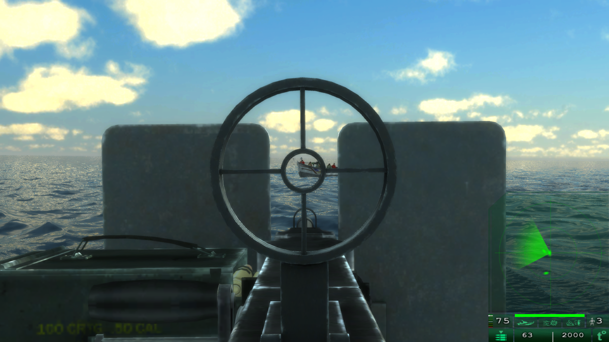 Screenshot of Somalian Syndrome (Windows, 2010) - MobyGames
