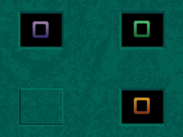 Dstroy (Windows) screenshot: 0-0-0 score between three players.