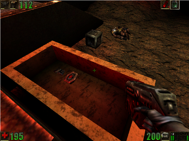 Screenshot of Unreal (Macintosh, 1998) - MobyGames