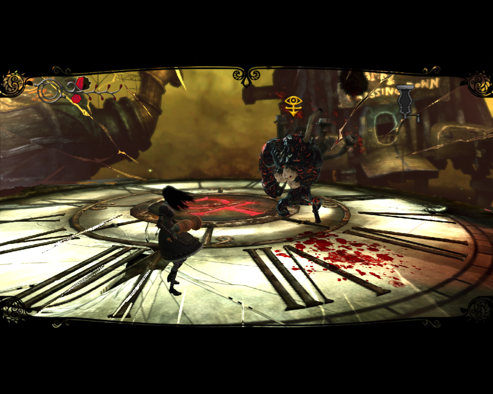 Screenshot of Alice: Madness Returns (Windows, 2011) - MobyGames