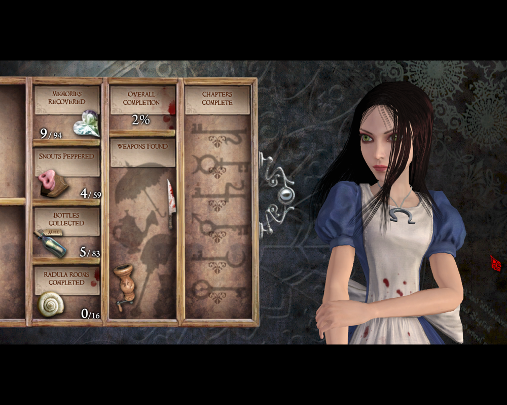 Screenshot of Alice: Madness Returns (Windows, 2011) - MobyGames