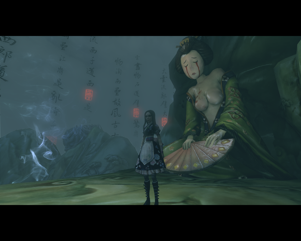 Screenshot of Alice: Madness Returns (Windows, 2011) - MobyGames