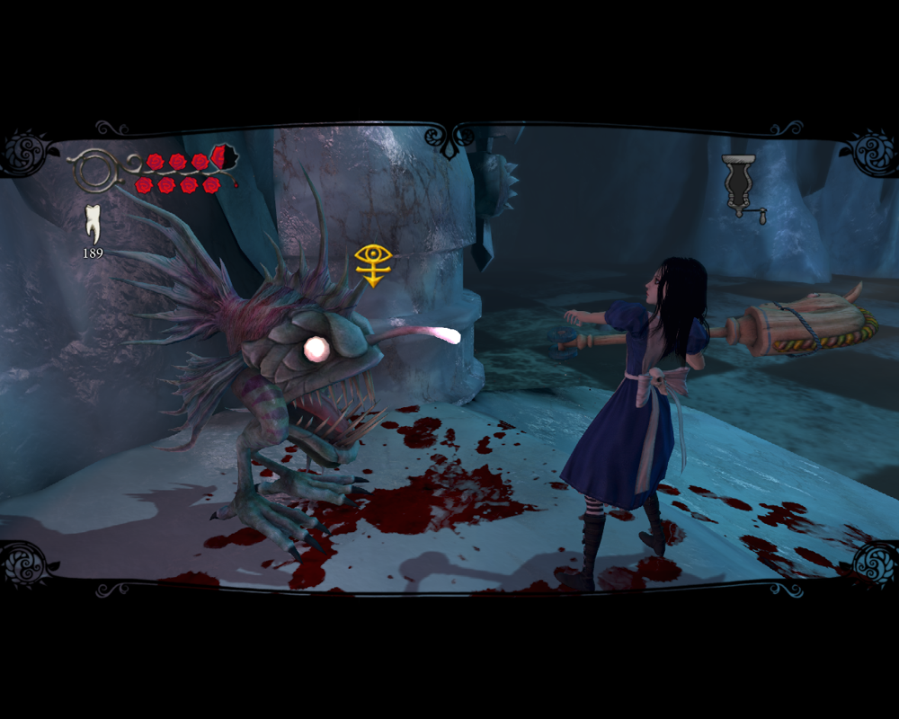 Screenshot of Alice: Madness Returns (Windows, 2011) - MobyGames