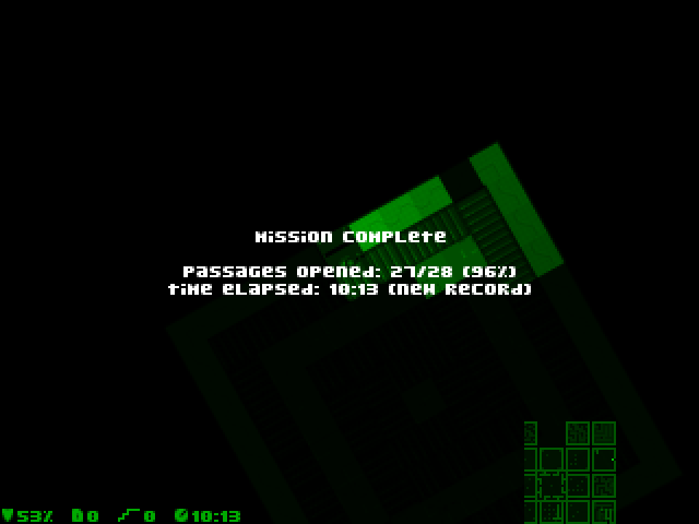 BOH (Amiga) screenshot: