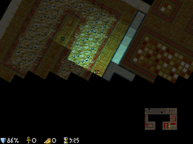 BOH (Amiga) screenshot: