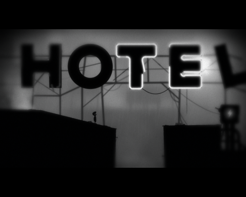 Limbo (Windows) screenshot: Hotel