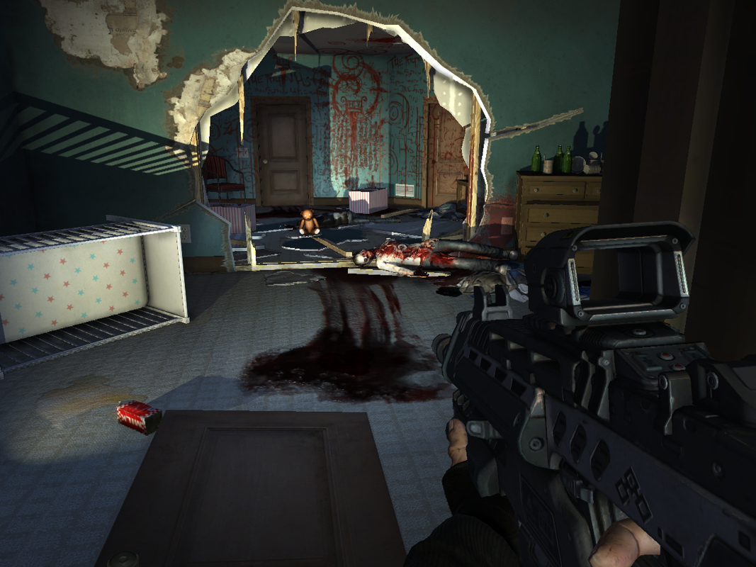 F.3.A.R. (Windows) screenshot: ...or Condemned
