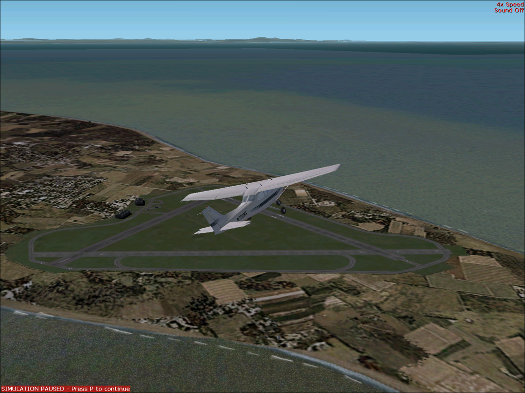 Screenshot of British Airports: Northern England (Part 1) (Windows ...