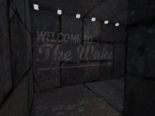 Barista 2 (Windows) screenshot: I've found a place called The Wake