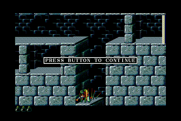 Prince of Persia, X68000 | The King of Grabs
