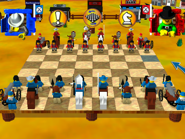 3D Schach! (1998) - MobyGames