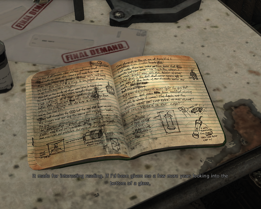 Max Payne 3 (Windows) screenshot: One of the "clues"