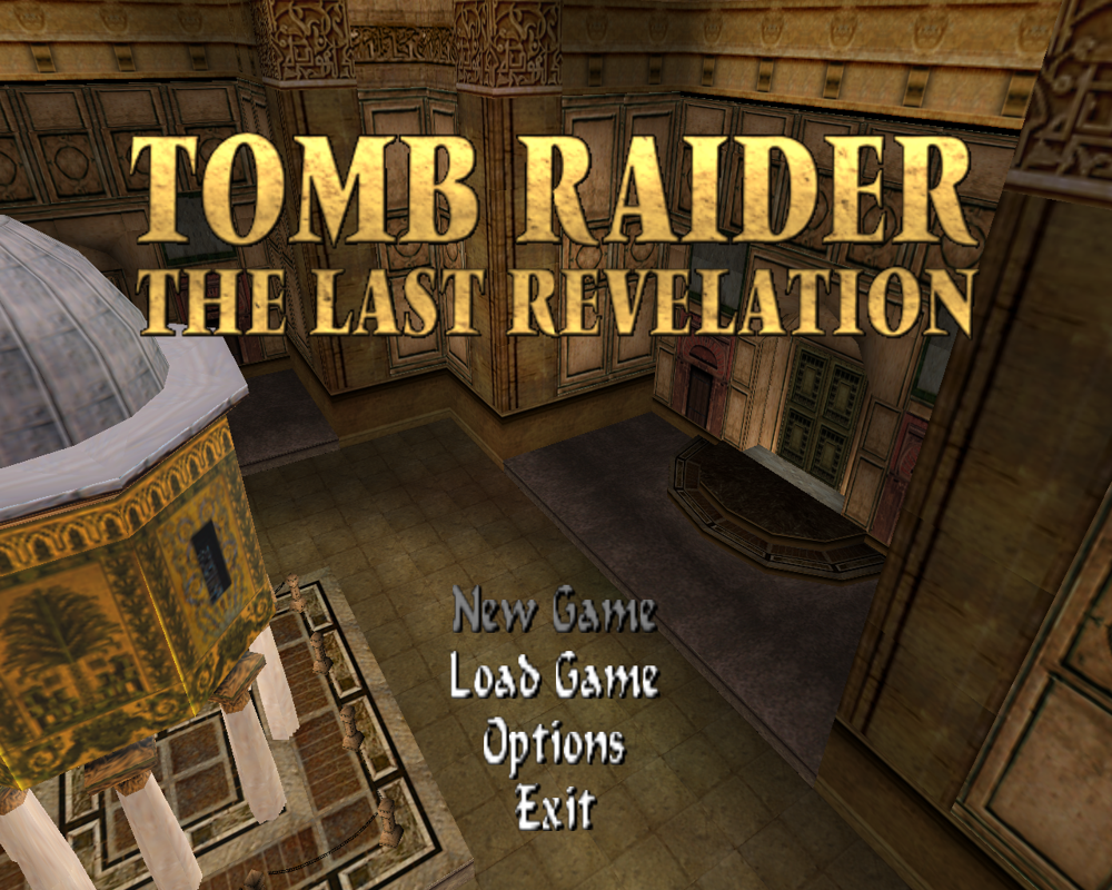 Tomb raider iv the last revelation steam фото 104