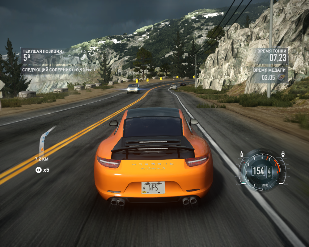 Need for Speed: The Run (2011) - MobyGames