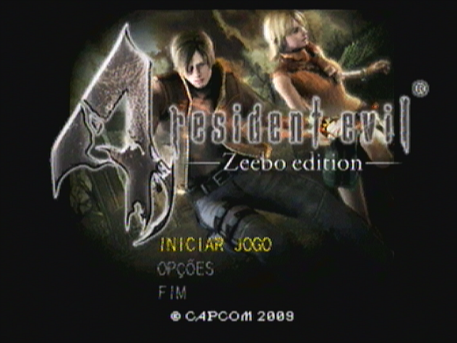 Screenshot of Resident Evil 4: Mobile Edition (Zeebo, 2008) - MobyGames