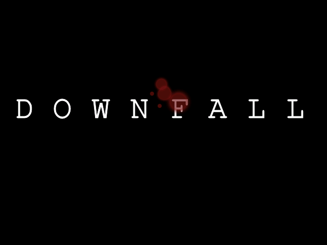 Downfall (Windows) screenshot: Title screen