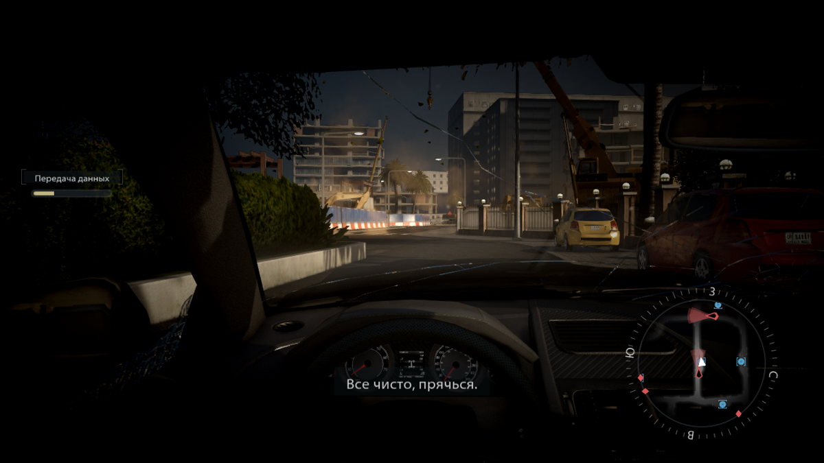 Medal of Honor: Warfighter (Windows) screenshot: Playing hide-and-seek with the terrorists