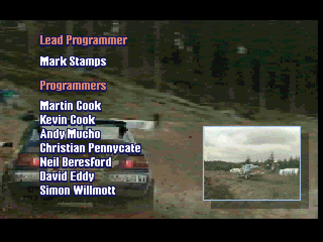 Network Q Screenshot of Network Q RAC Rally (FM Towns, 1993) - MobyGames