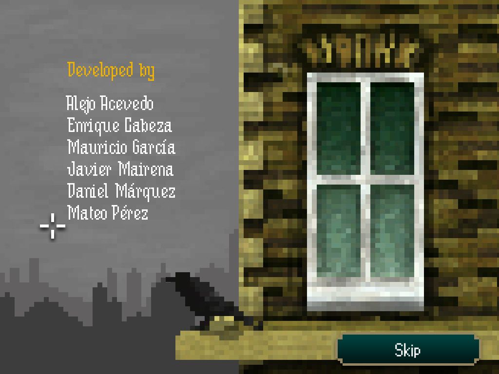 Screenshot of The Last Door Chapter 1 The Letter (Browser, 2013) MobyGames