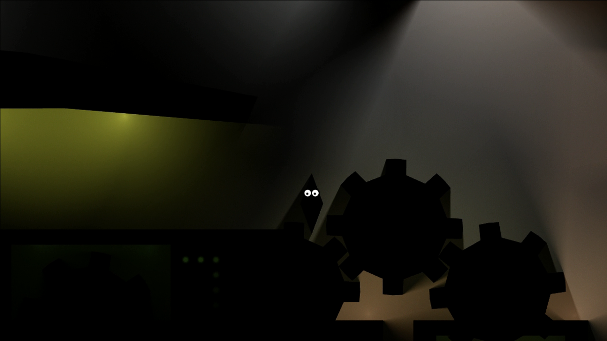Dark (Xbox 360) screenshot: Now we're gettin' somewhere!