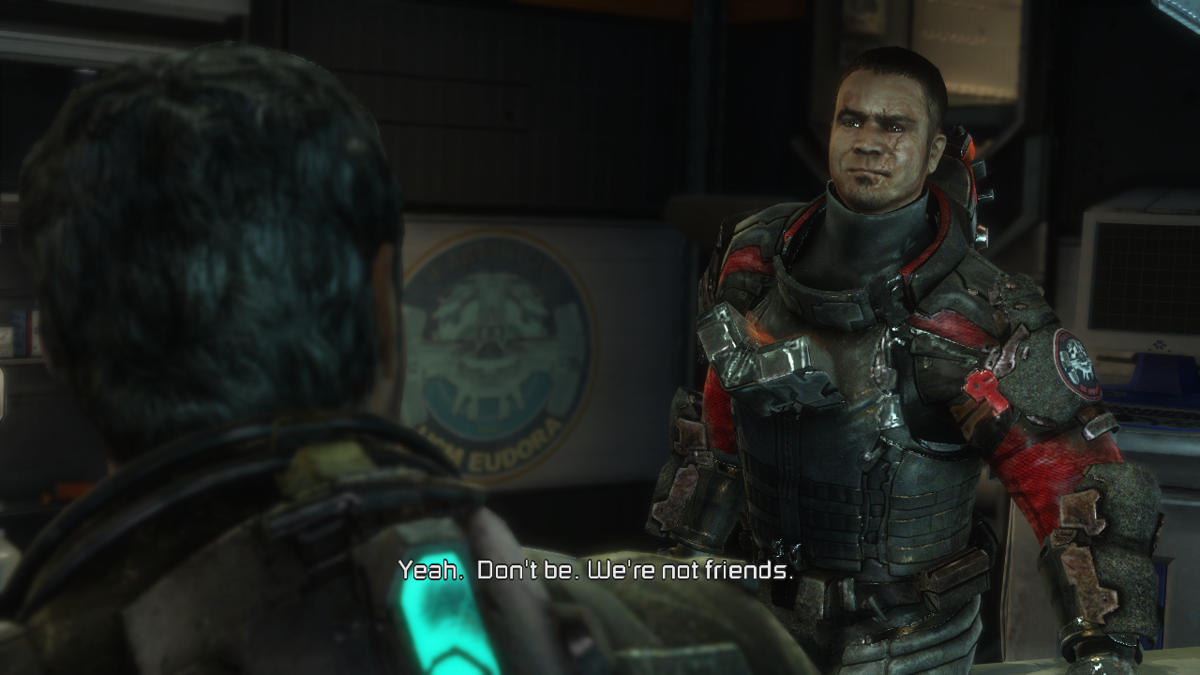 Dead Space 3 Screenshots - Image #11127