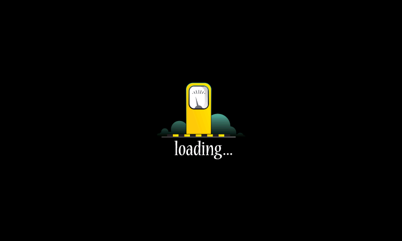 Parking Mania (Android) screenshot: Loading screen