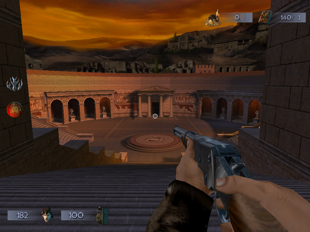 Screenshot of Will Rock (Windows, 2003) - MobyGames