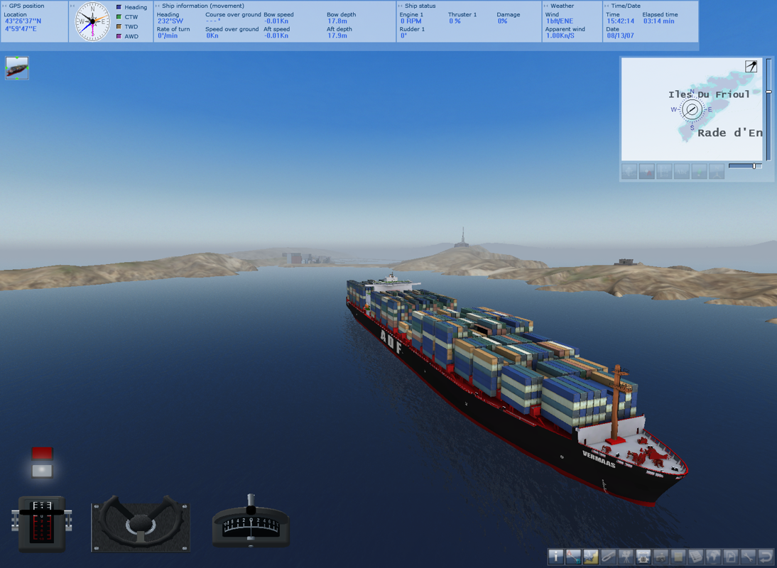 Ship simulator в стиме фото 40
