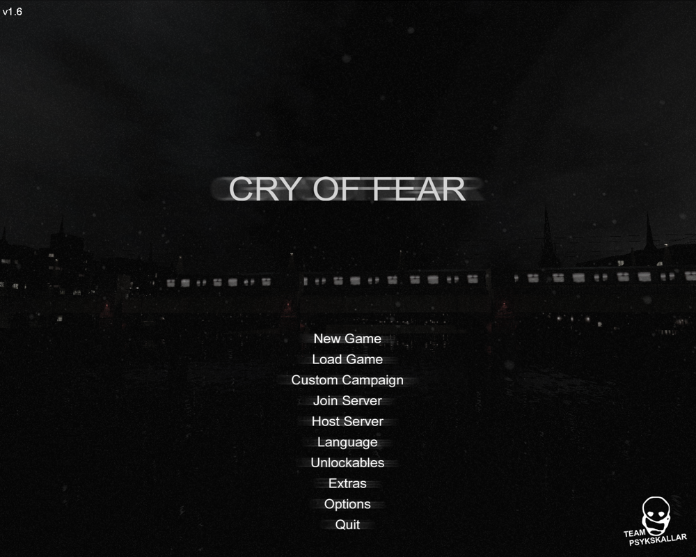 Screenshot of Cry of Fear (Windows, 2013) MobyGames