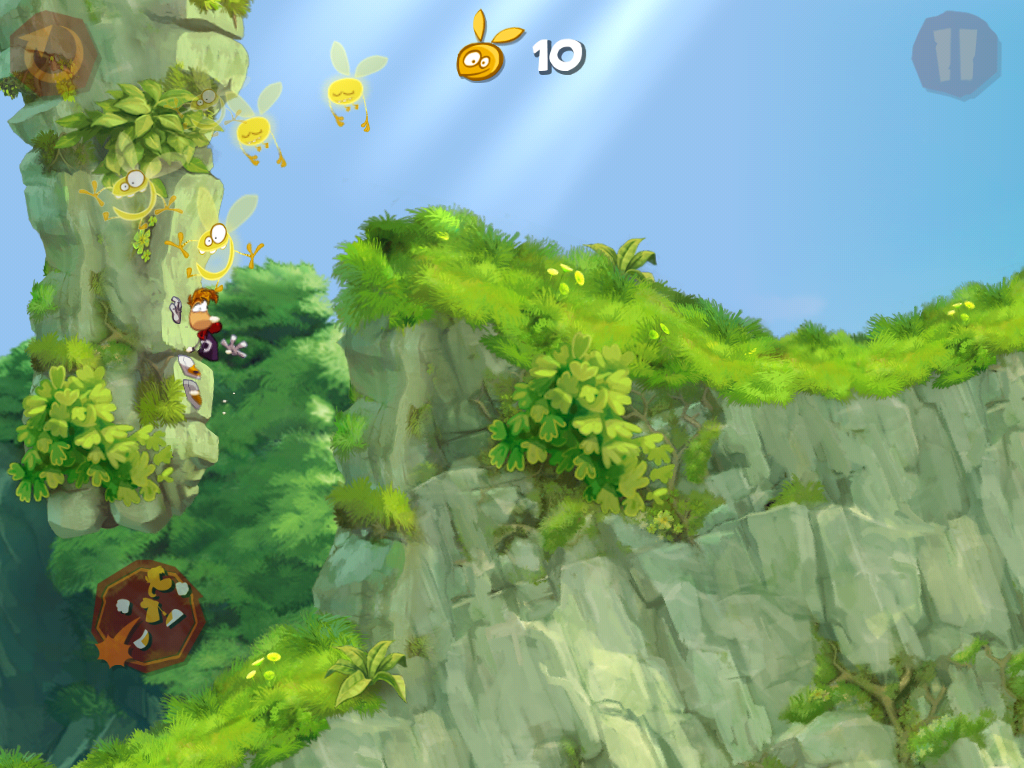 Rayman jungle. Rayman Jungle Run. Rayman Jungle Run на Xbox 360. Игры Rayman Jungle Run 2.3.3. Обои Rayman Jungle.