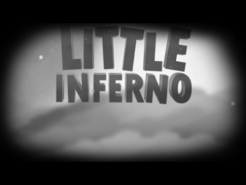 Little Inferno (iPad) screenshot: The end