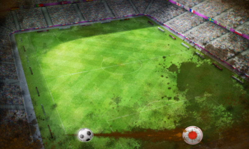 Football Kicks (Android) screenshot: Loading screen