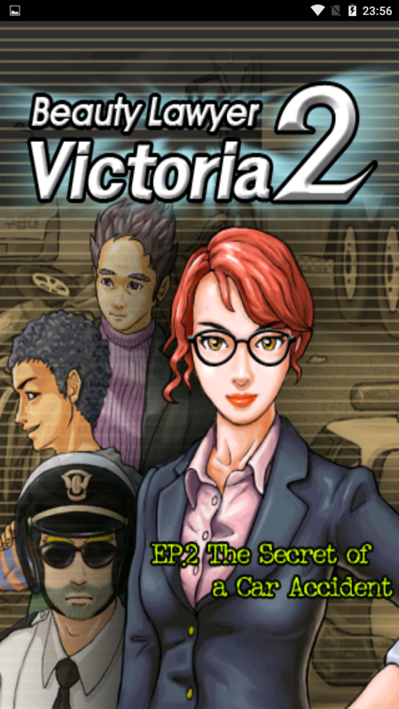 Beauty Lawyer Victoria 2 (Android) screenshot: Episode 2.