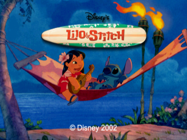 Screenshot of Disney's Lilo & Stitch: Trouble in Paradise