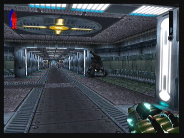 Screenshot of Prey Mobile 3D (Zeebo, 2007) - MobyGames