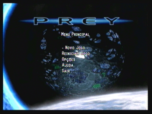 Screenshot of Prey Mobile 3D (Zeebo, 2007) - MobyGames