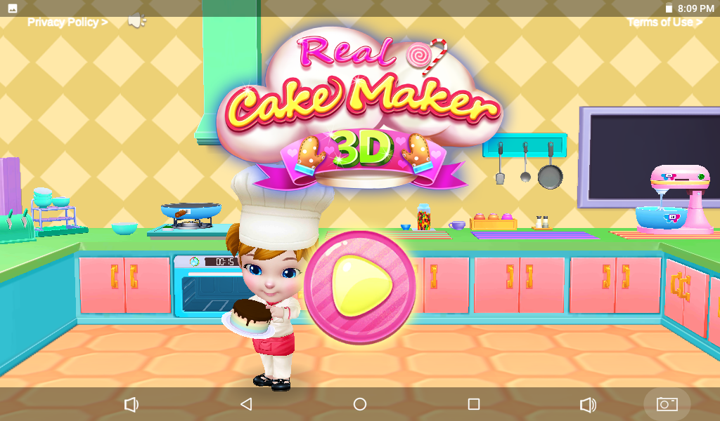 Cake Art 3D - Apps on Google Play
