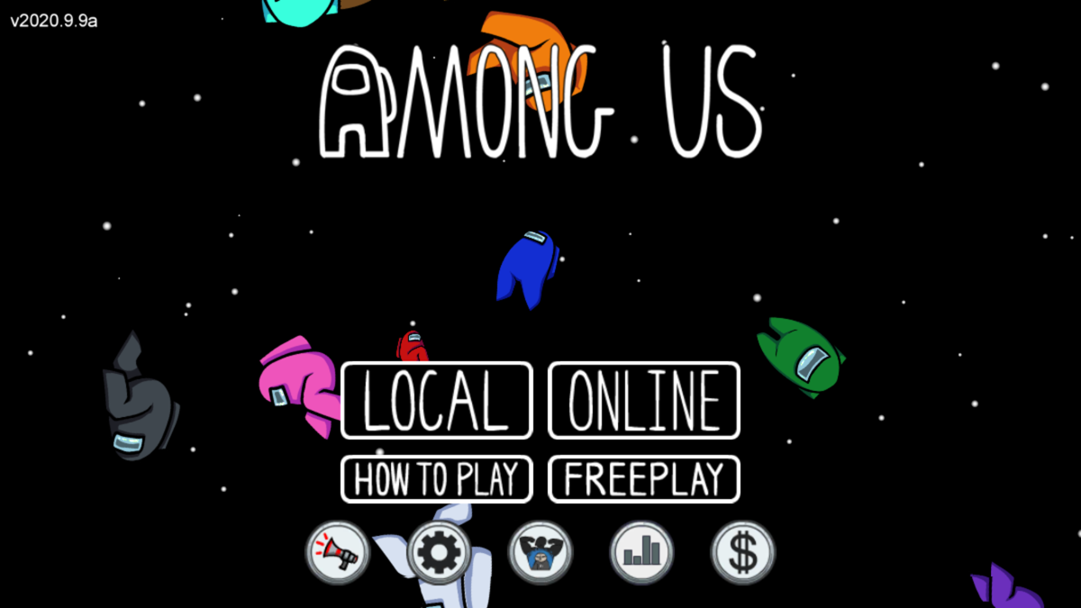 What is Freeplay in Among Us?